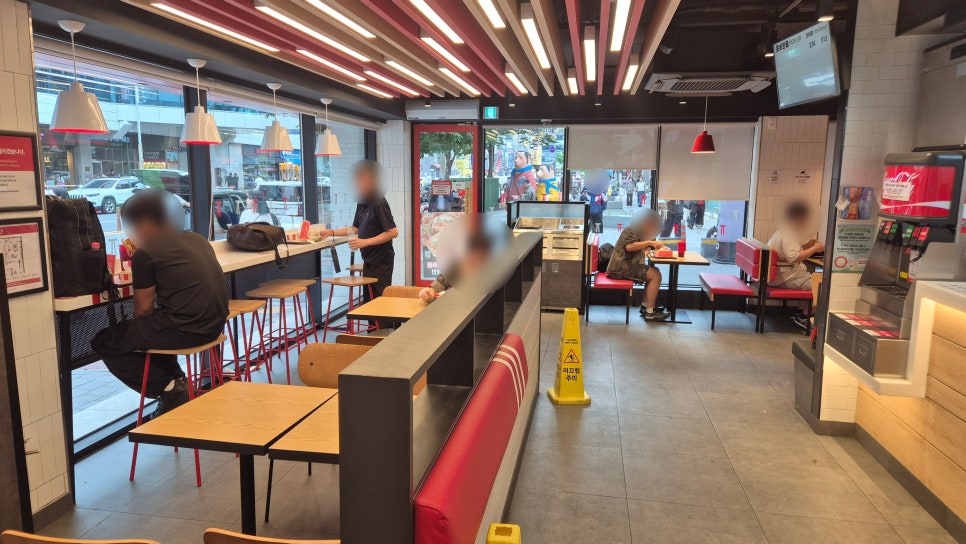 KFC 대전터미널점 사진 3