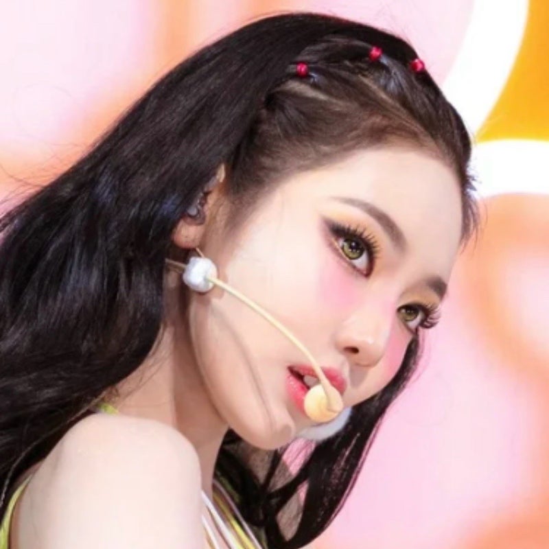 닝닝 레몬코어 메이크업 추천템 요즘 트렌드?