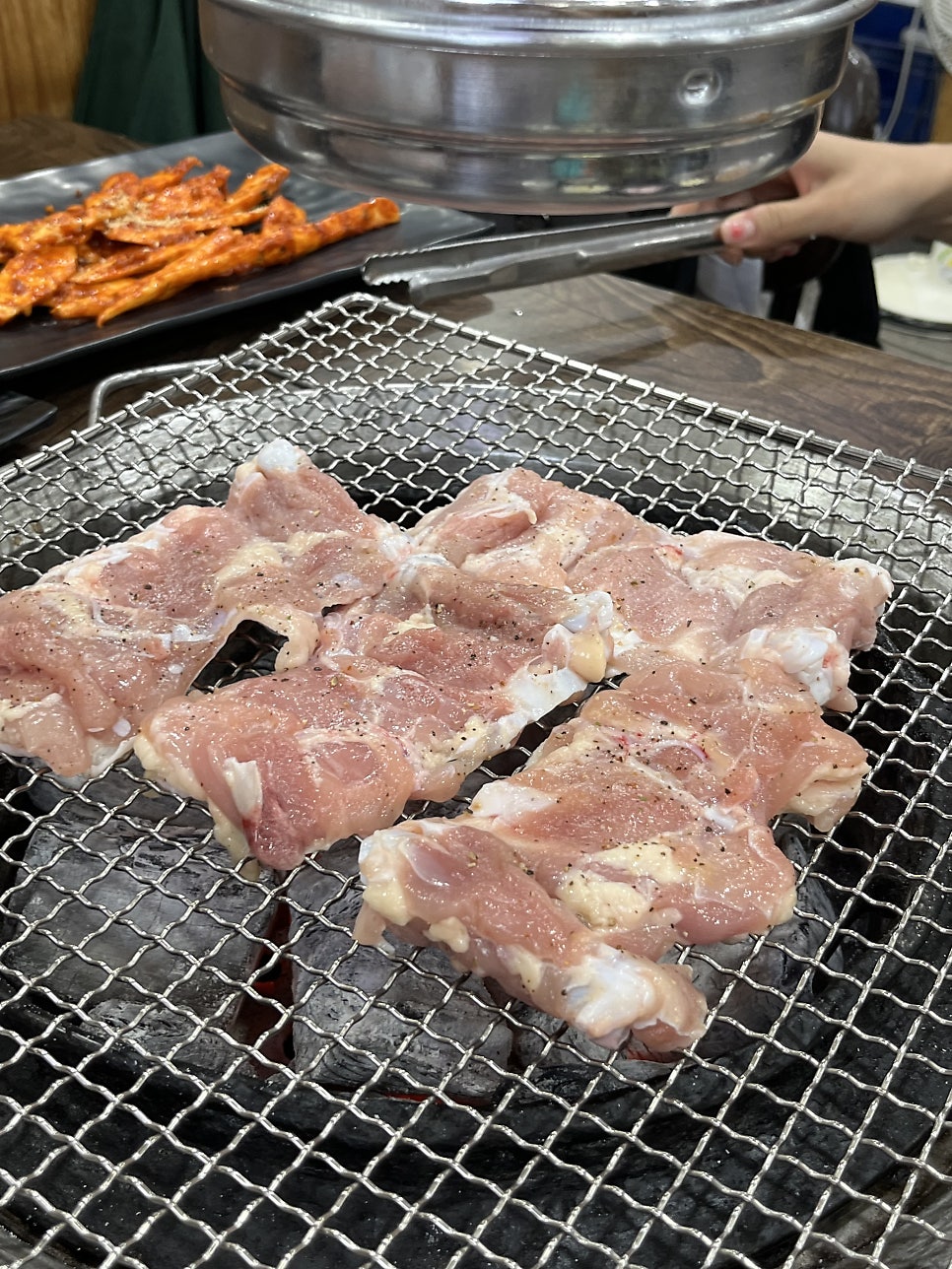 수락산숯불닭갈비 사진 3