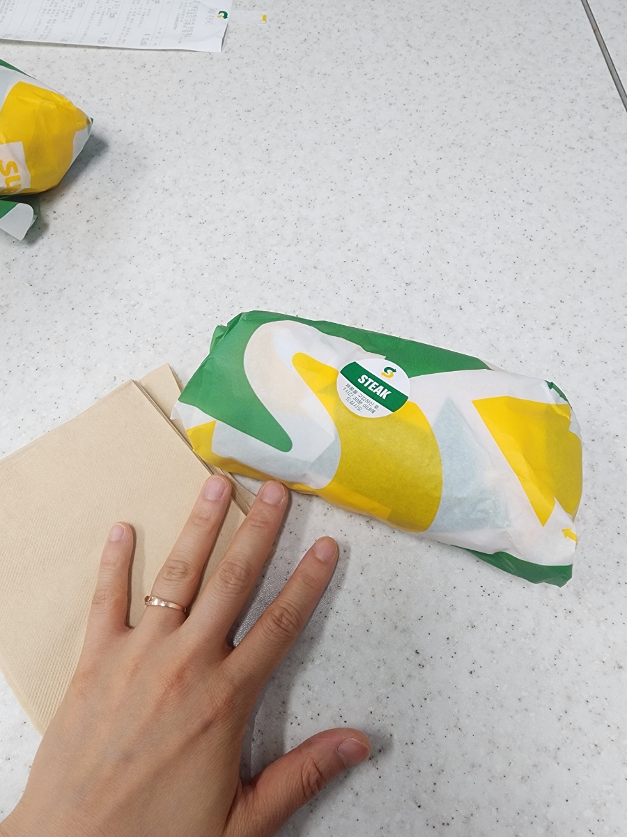써브웨이 시흥은계점 사진 6