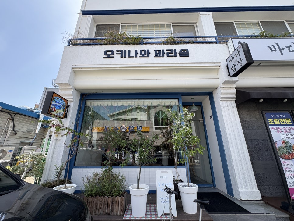오키나와파라솔 사진 1