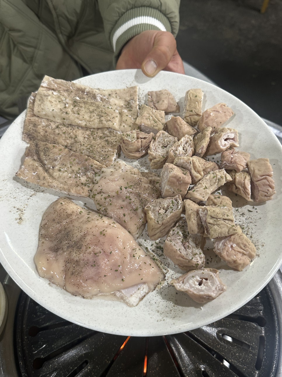 한민원조막창 사진 5