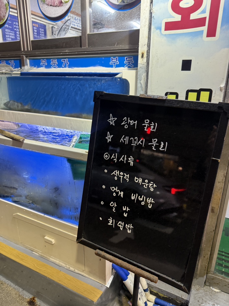 부둣가 사진 2
