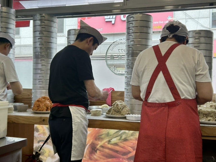 보영만두 북문본점 사진 6