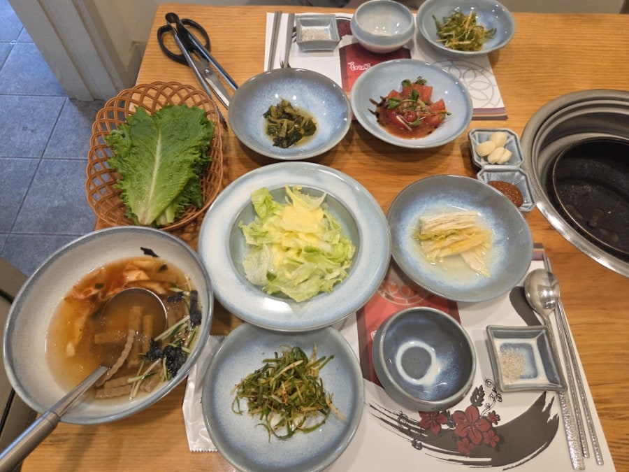 참숯한우완도갈비살 사진 5