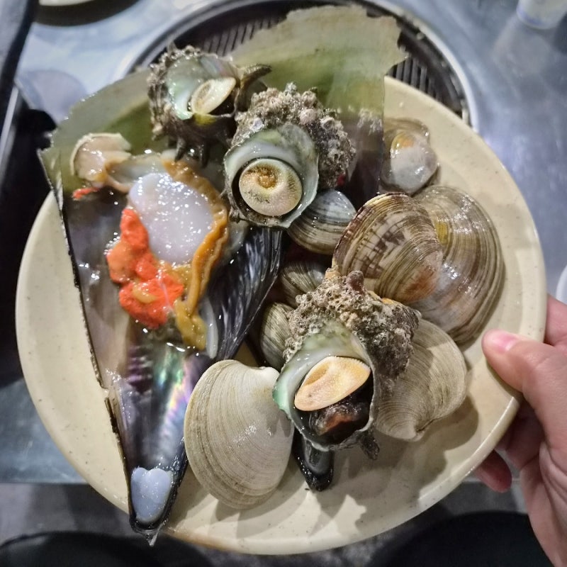 [조개창고 방배점] 내방역 근처 무한리필 조개구이 맛집 서초구 고기뷔페 해산물뷔페 추천 ....