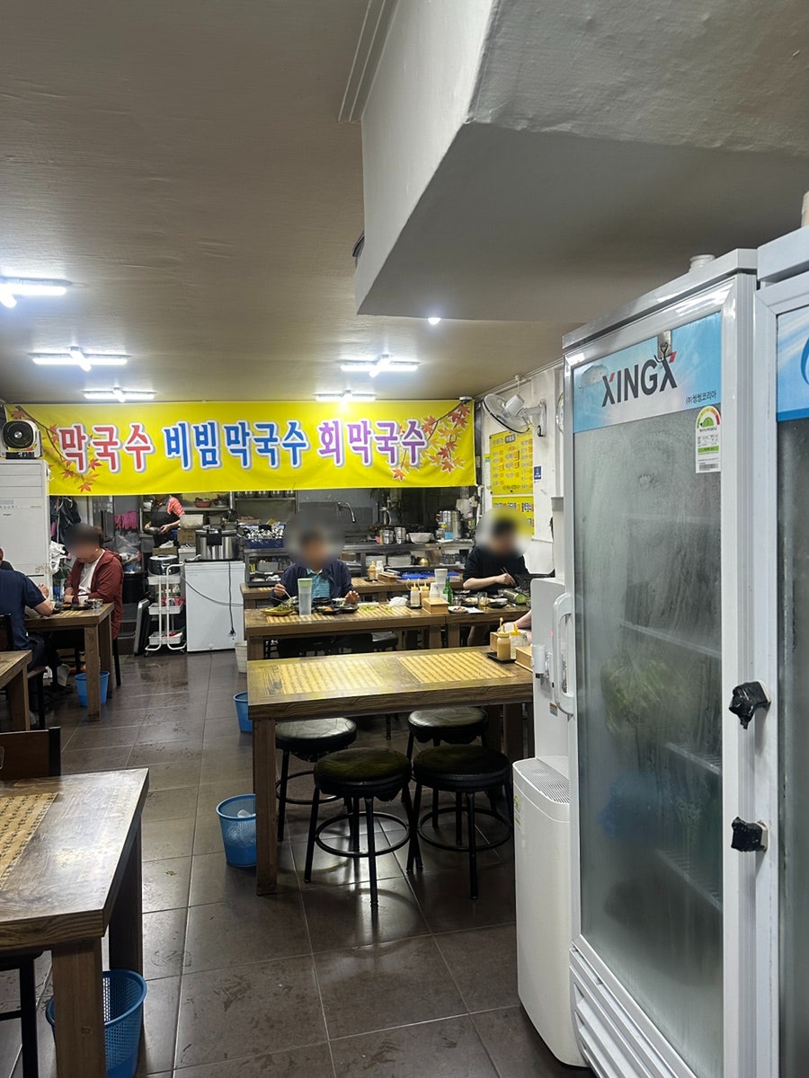 봉평메밀막국수 사진 5