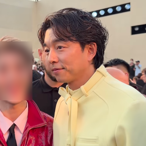 "Even the Goblin Oppa Gets Old..." 47-Year-Old Gong Yoo's Recent Appearance Shows the Passage of Time