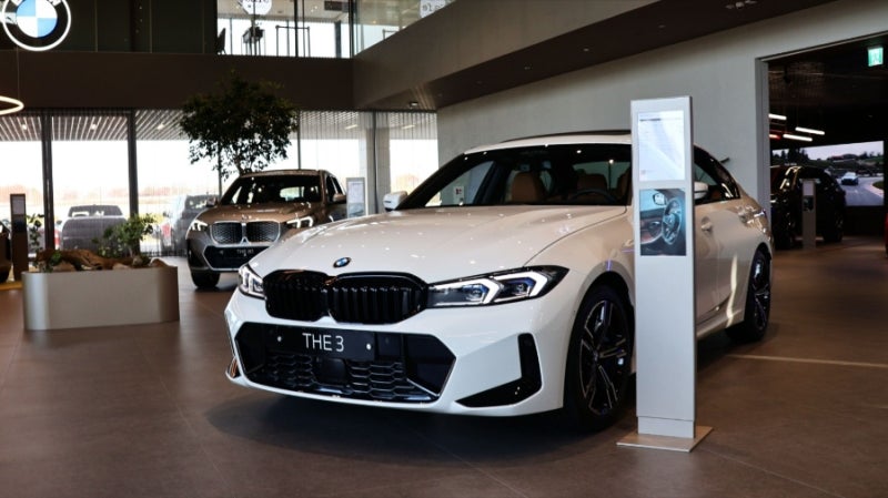 "그랜저 가격에 입문.." 2026 BMW 3시리즈 320i msp 모의견적 정보 제원 포토