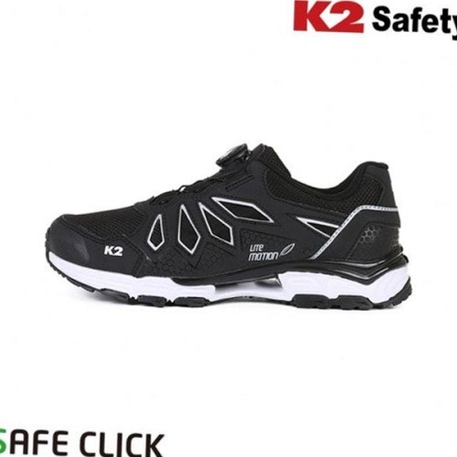 K2safety 남성 워킹화 편안한 액티브 활동화