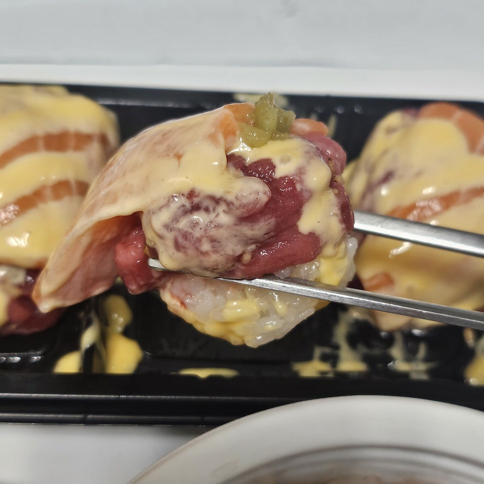 육회바른연어 중곡대원점 사진 6