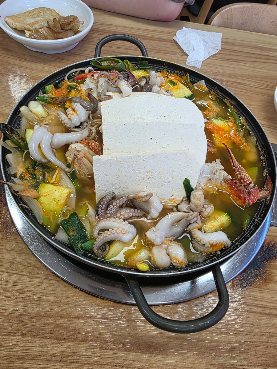 새롬손두부 사진 2