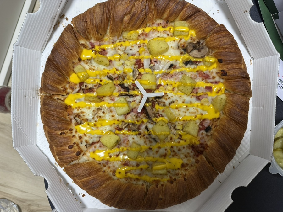 파파존스 방배점 사진 1