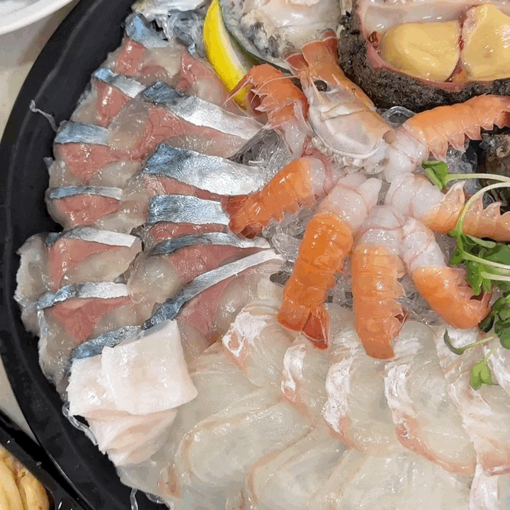 제주 소노벨 근처 함덕맛집 백록집 제주함덕점 모듬회구성알찬 포장후기