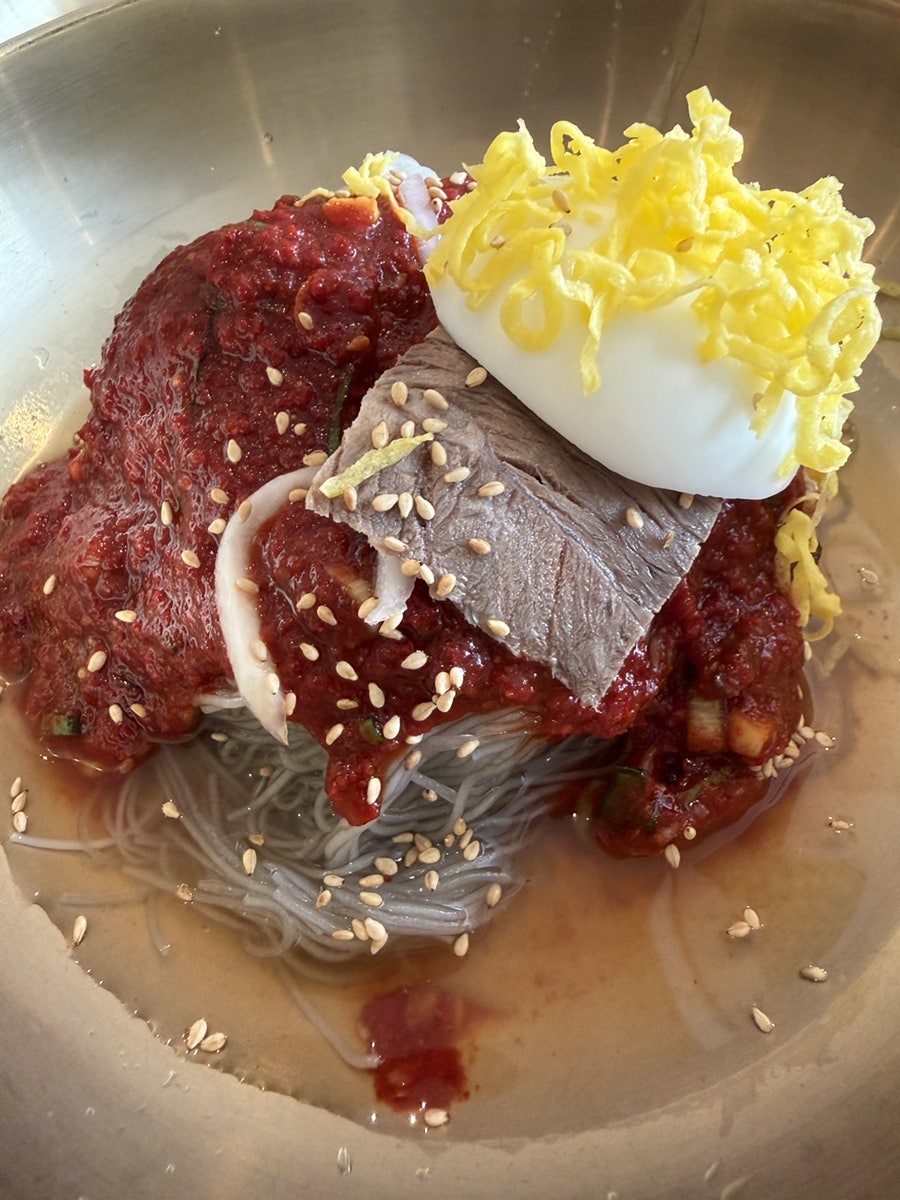 은하수 면옥 사진 1