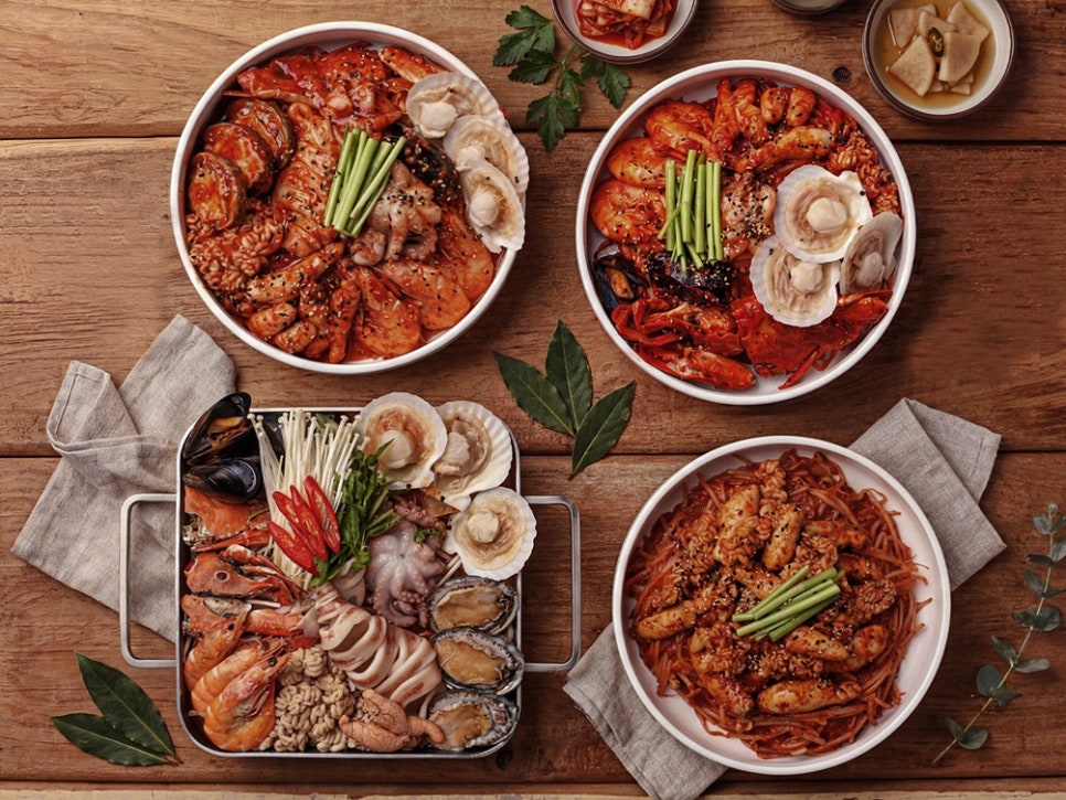 코봉이해물찜 범물점 사진 6
