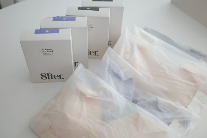 내돈내산[엣프터8fter]임산부 여름 홈웨어, 이너웨어 강추!