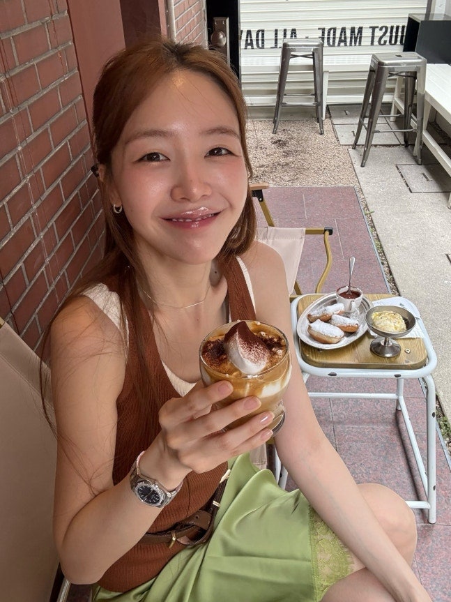 결혼 6개월 됐다고 이렇게 달라진다고...? 방민아 얼굴에서 다들 읽은 것