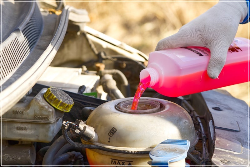 자동차 냉각수 보충 방법 알아두자! 돈 아끼는 관리법 교체주기 비용 상세 정리