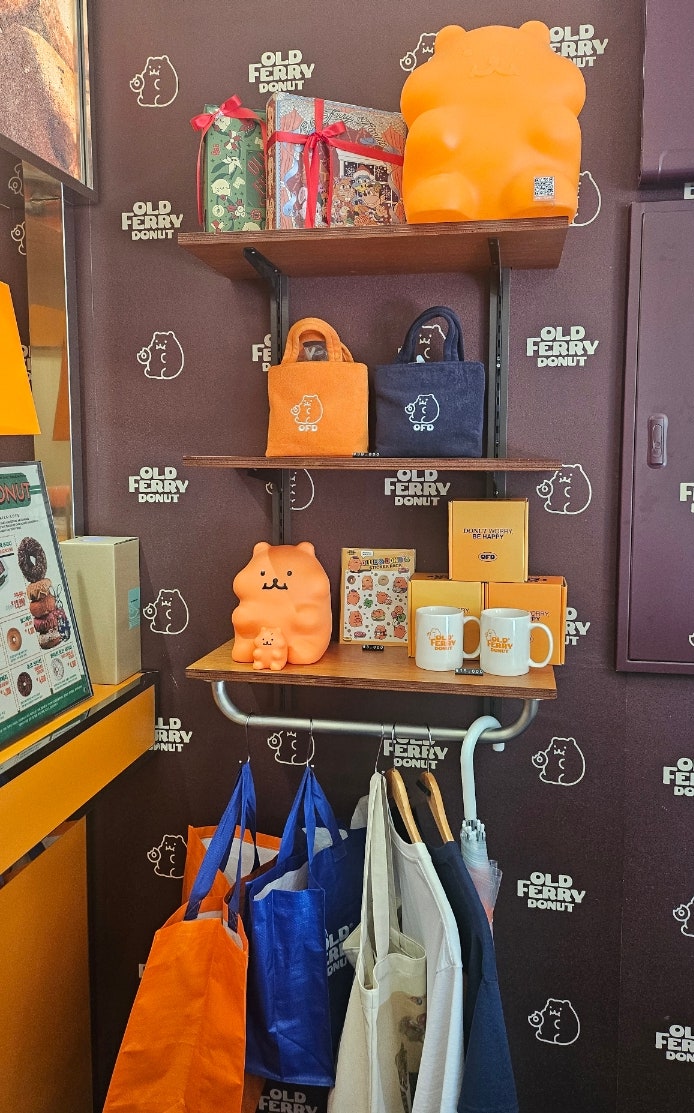 올드페리도넛 정자점 사진 6