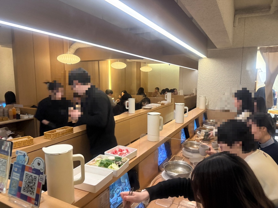 샤브로21 강남점 사진 4