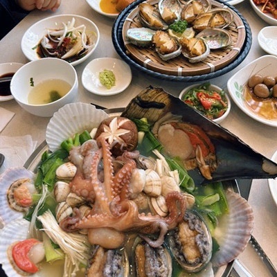 조돌해녀 장기점 사진 1