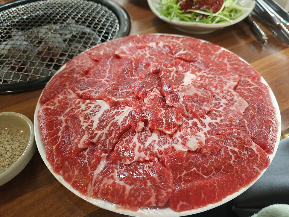참숯한우천국 대화직영점 사진 6