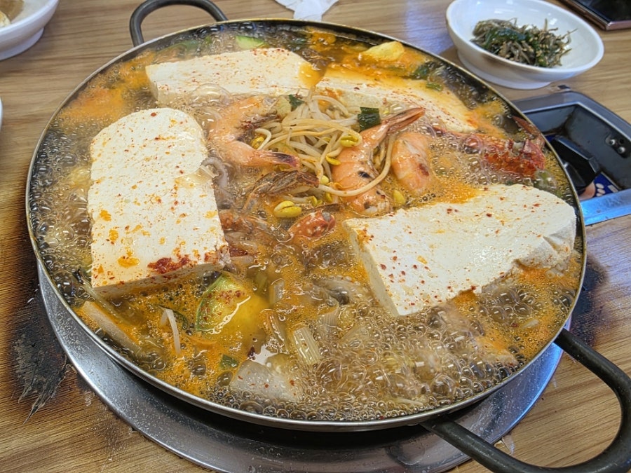 새롬손두부 사진 1