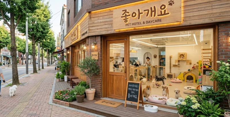 애견샵·애견카페·애견호텔·애견미용 창업 완벽 가이드 — CCTV 4주 이상 보관이 필수인 이유....