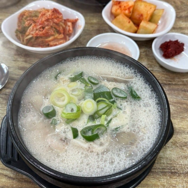서울대입구역 순대국 맛집 ‘아우네장터 순대국’ 솔직 후기