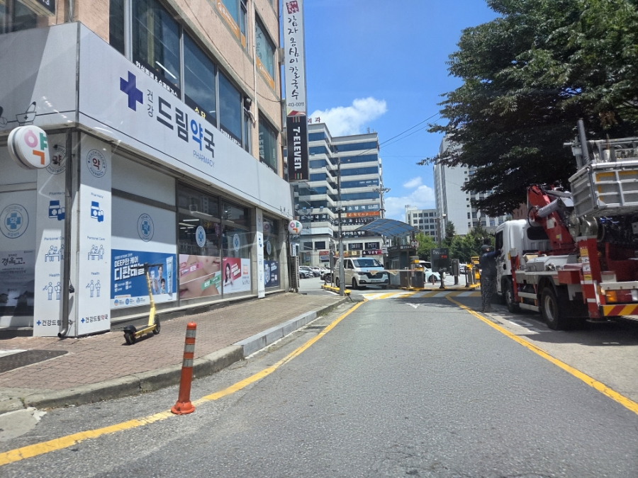 작순대국 사진 1