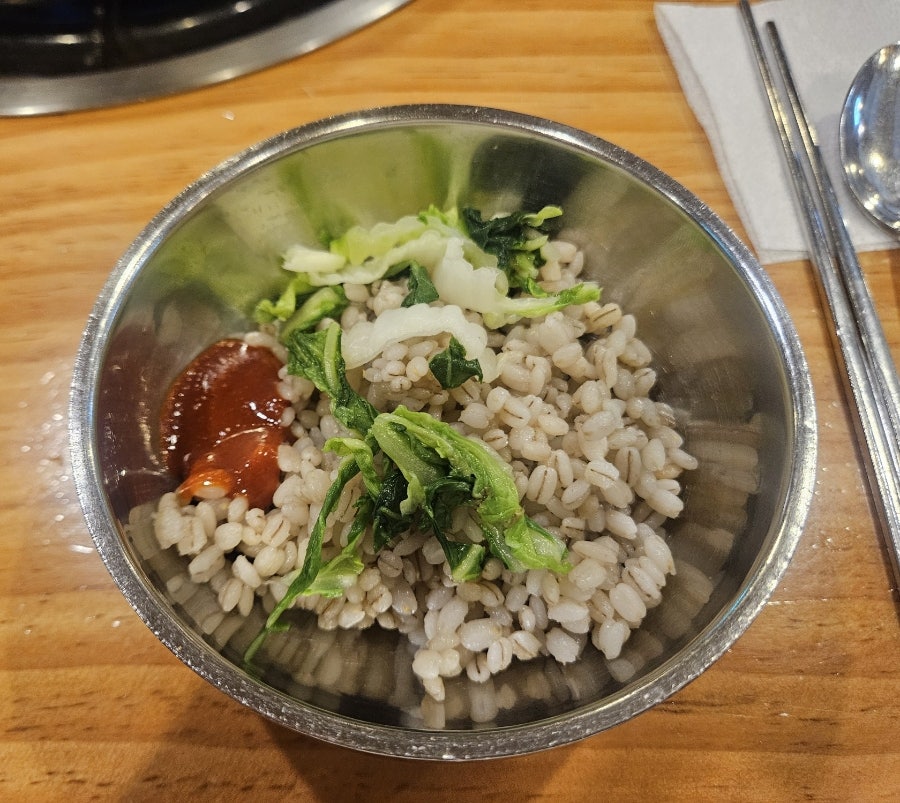 홍두깨손칼국수 사진 5
