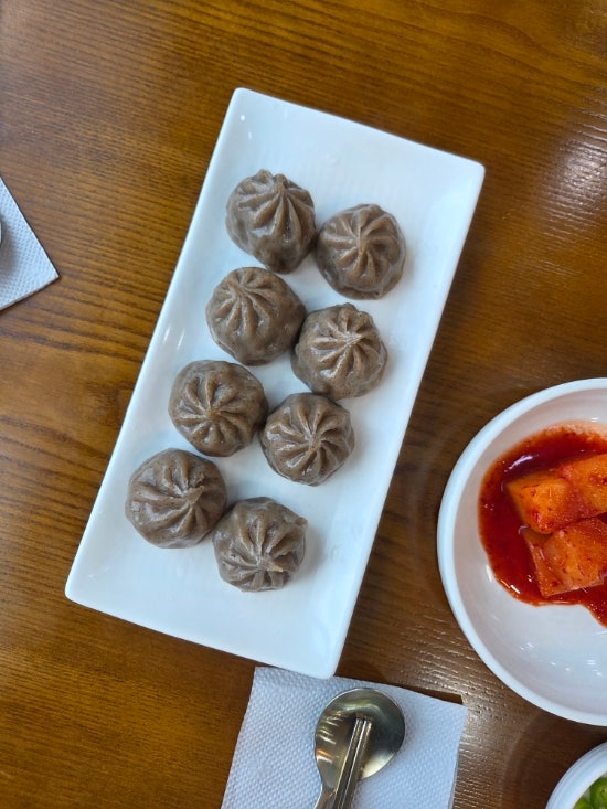 동학사 기찬메밀국수 사진 4