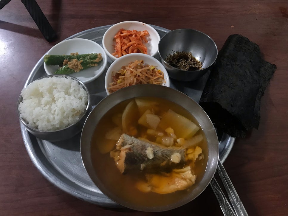 달례식당 사진 2