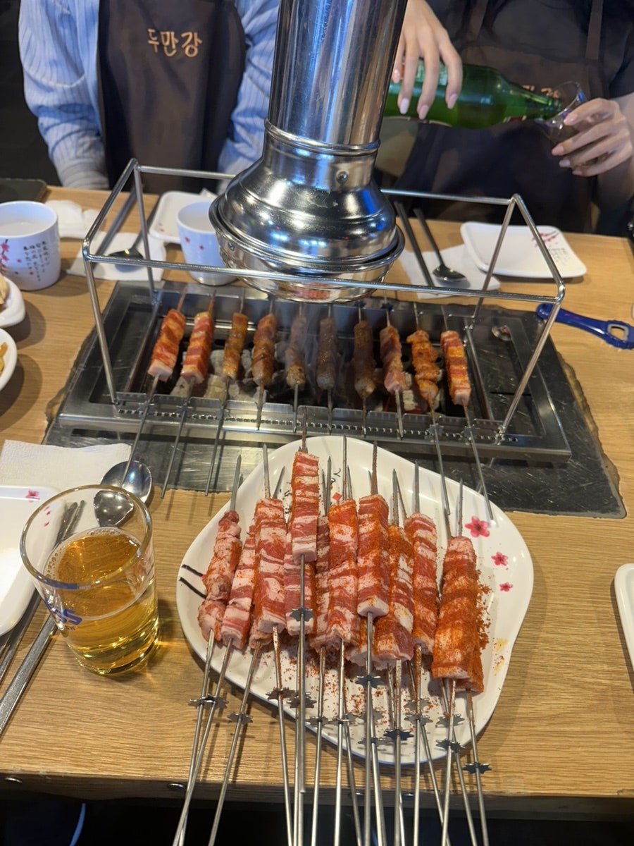 두만강샤브샤브양꼬치 사진 3