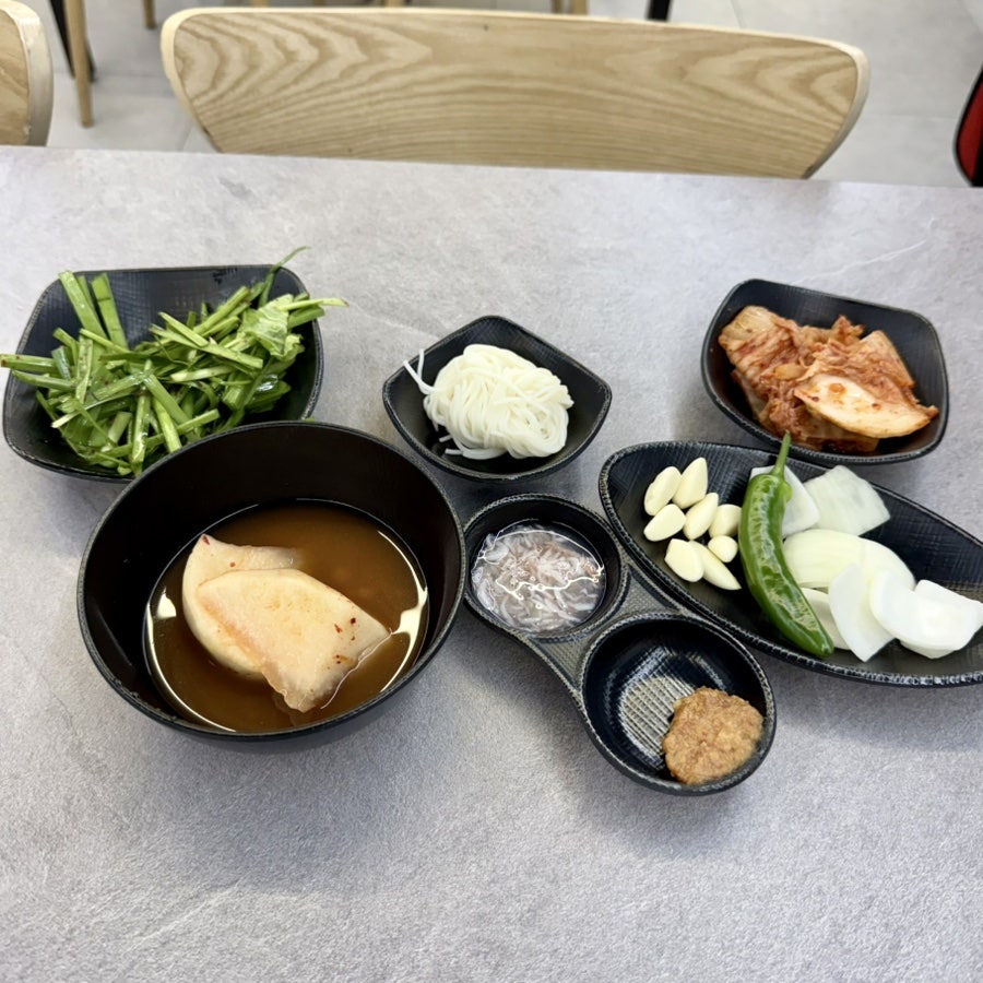 장수국밥 사진 5