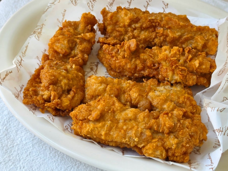 KFC 김해장유점 사진 2