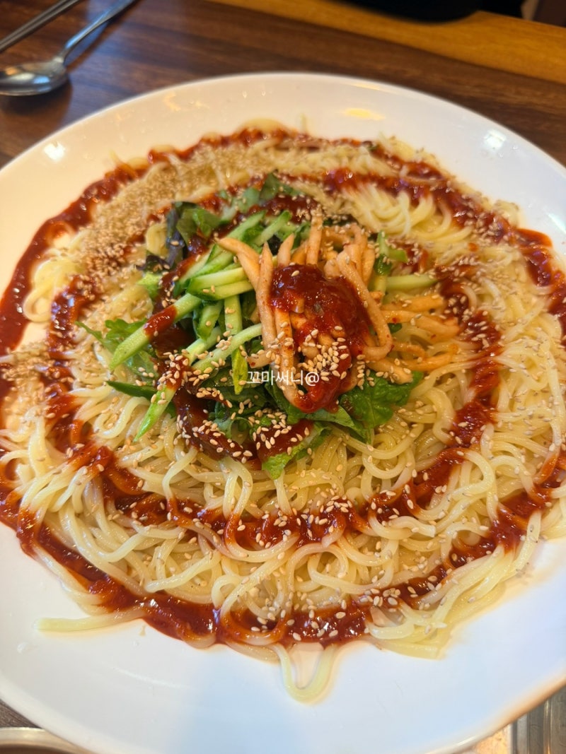 보령 맛집 오양손칼국수 먹고 왔어요