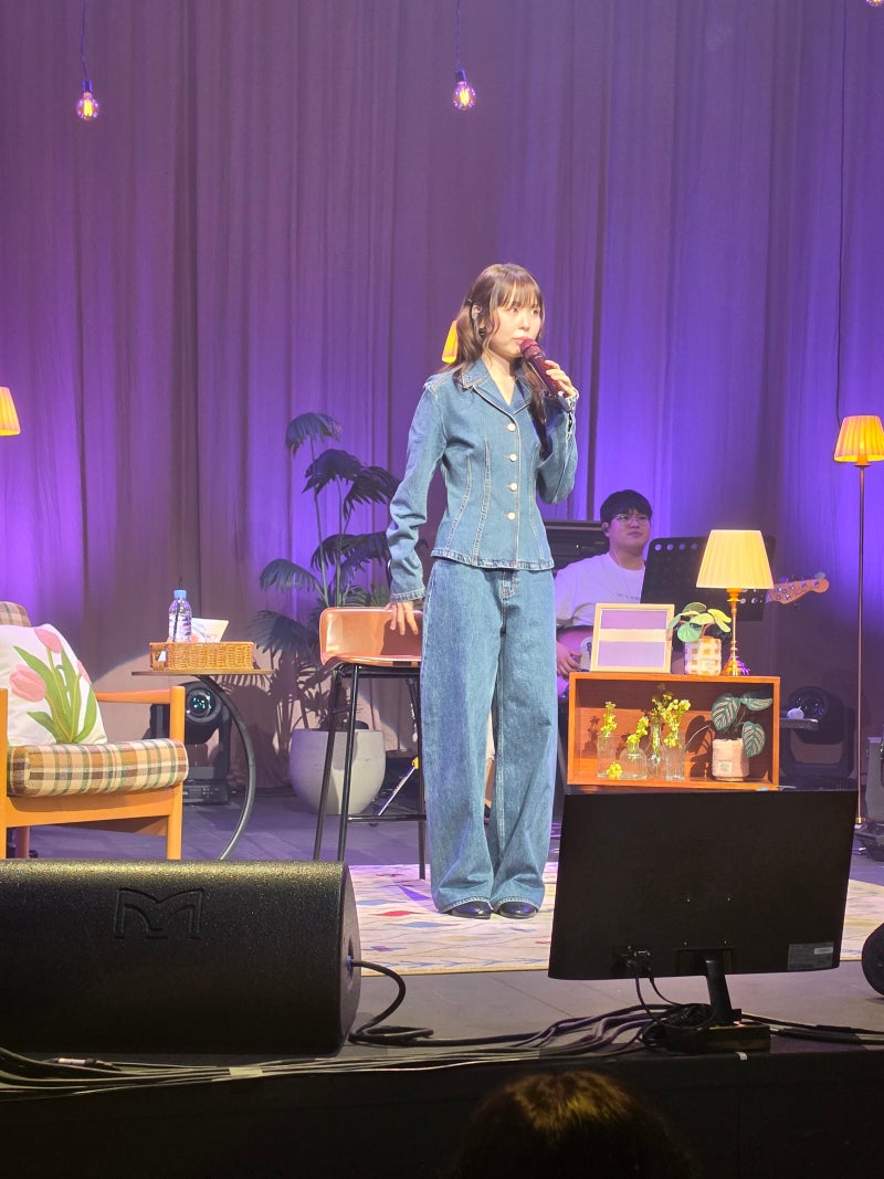 [후기] 2026 최유리 팬콘서트 3시 1부, 그 떨림과 행복했던 기억