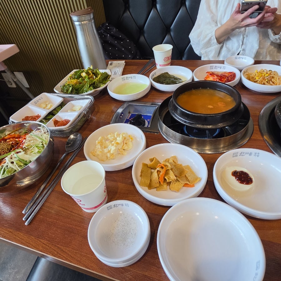 한마음정육식당 장곡역점 사진 8