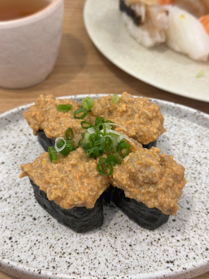 [수원 신동 맛집] 점심에 다녀온 ‘규민초밥’ 솔직 후기(주차 및 웨이팅 팁 등)