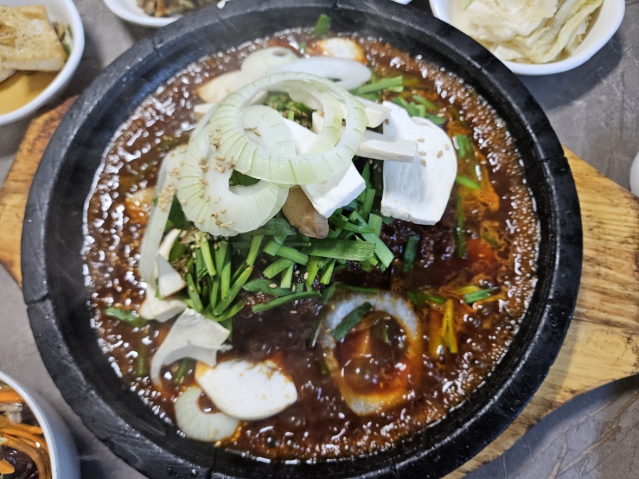 원동별미갈비찜 거창본점 사진 4
