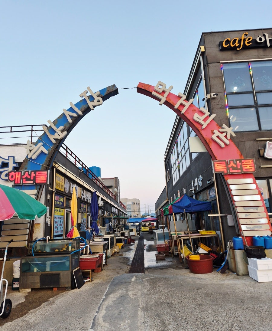 시장 사진 4