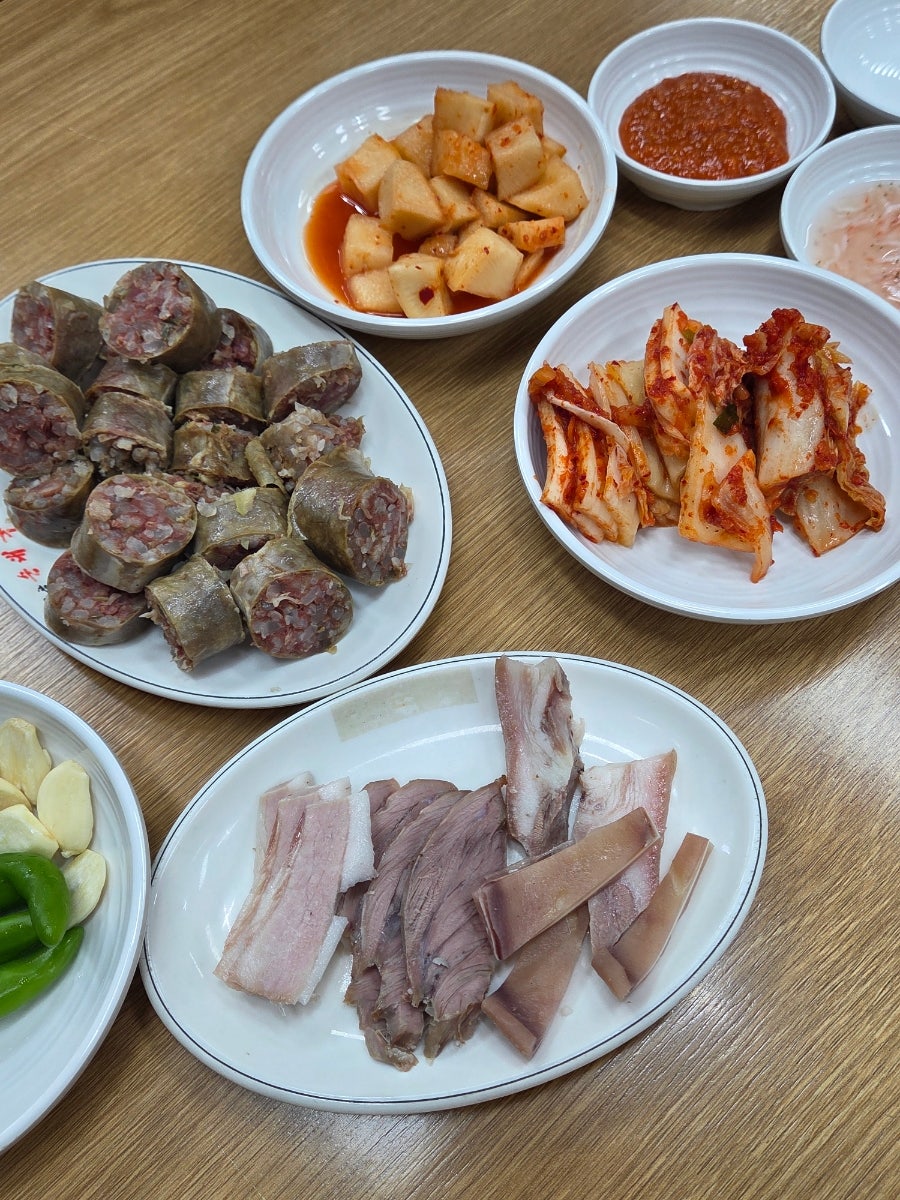 옹골네순대국 사진 3