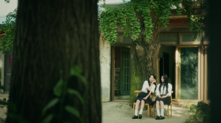태연 <b>만찬가</b>(晩餐歌) 발매, 리센느 원이 미나미 뮤비 출연!!... 