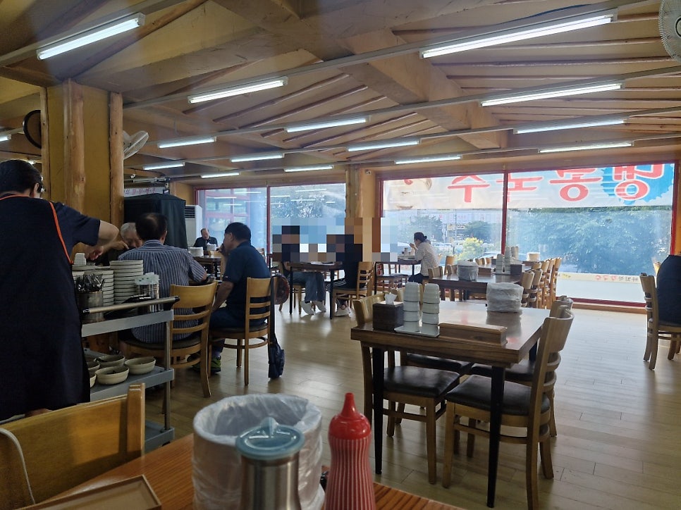 방자네바지락칼국수 사진 4