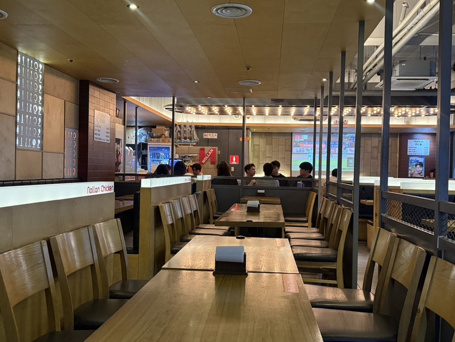 놀란치킨 강남역본점 사진 3