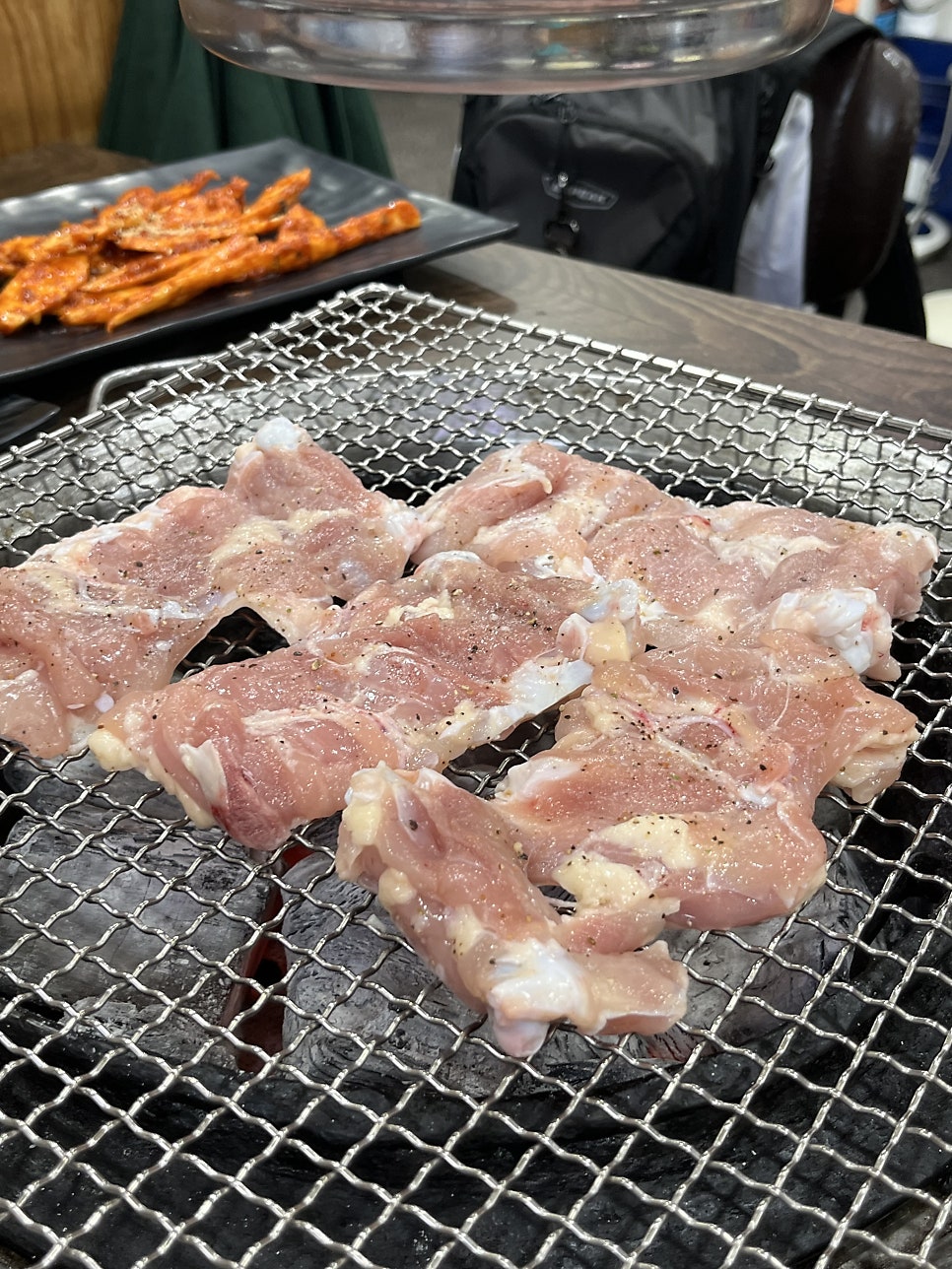 수락산숯불닭갈비 사진 4