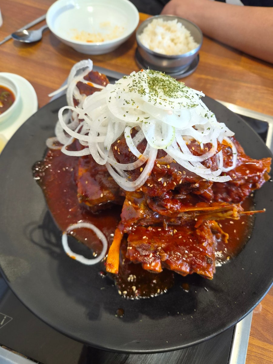 양가네감자탕 사진 5