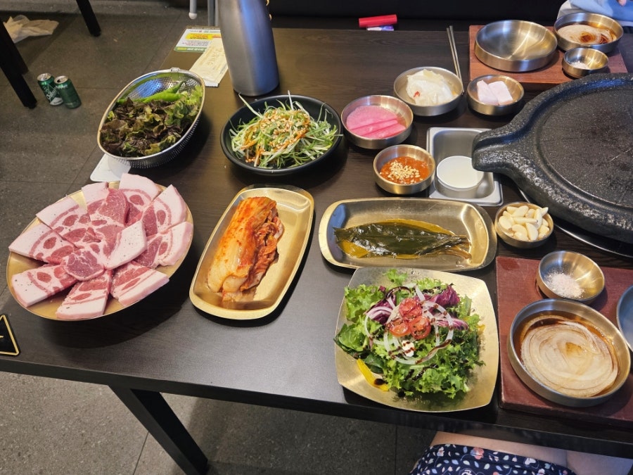 삼겹식당 중앙역 사진 4